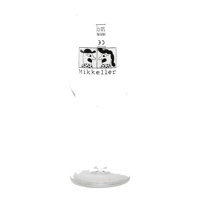 Bicchiere Calice Degustazione Mikkeller da 20 cl