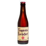 Rochefort 6 Birra Trappista Scura Dolce 33 cl Gradazione Alcolica 7,5%