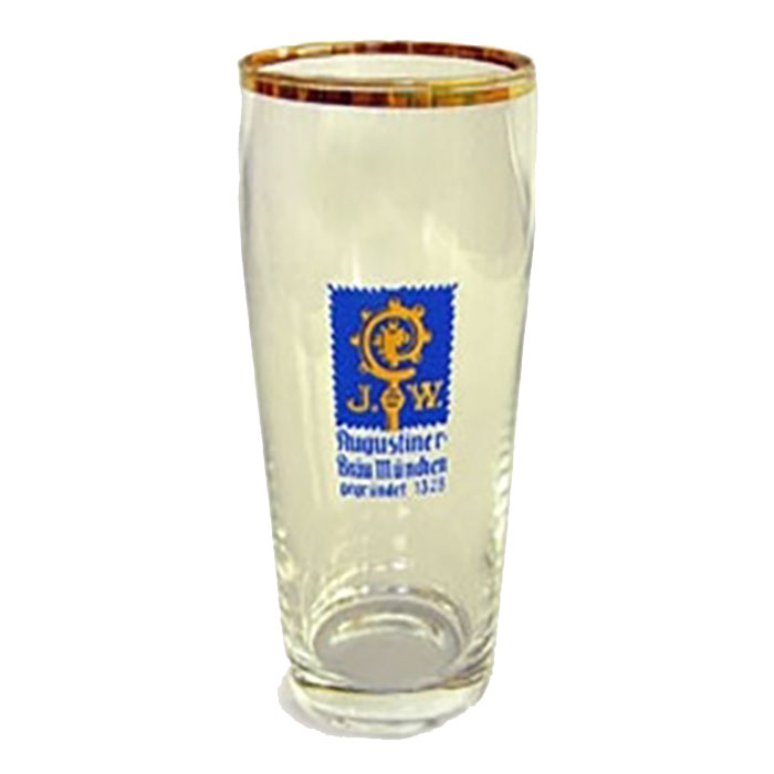 Bicchiere Becher Augustiner 50 cl