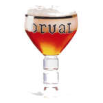 Bicchiere Calice Orval 30 cl Trappista