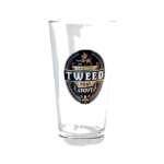 Bicchiere Pinta Vintage Morrells Tweed 33 cl
