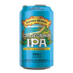 Sierra Nevada California IPA 35,5 cl Lattina Birra Chiara Amara Gradazione Alcolica 4,2%