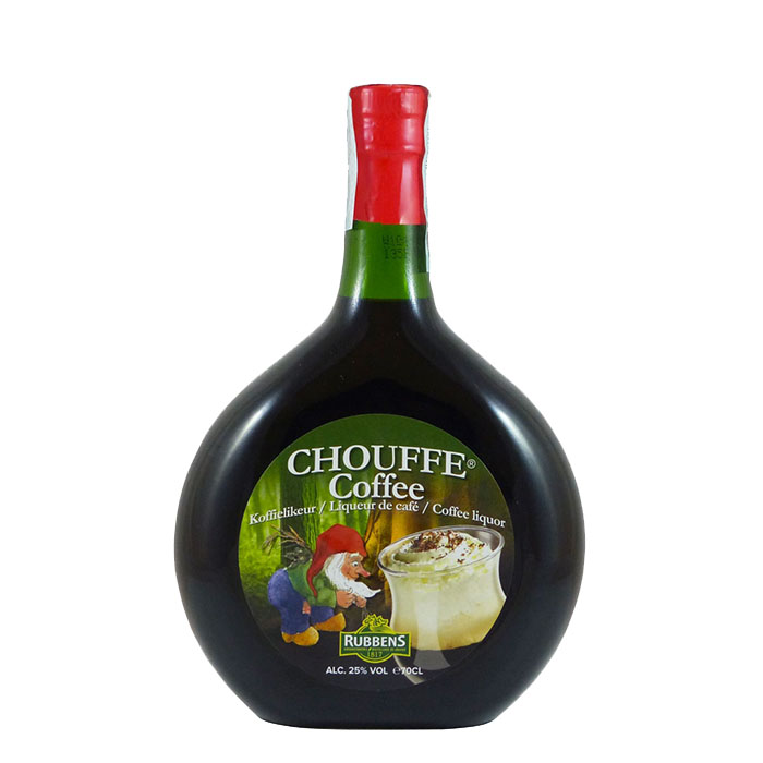 Chouffe Coffee 70 cl Liquore al Caff? Gradazione Alcolica 25%