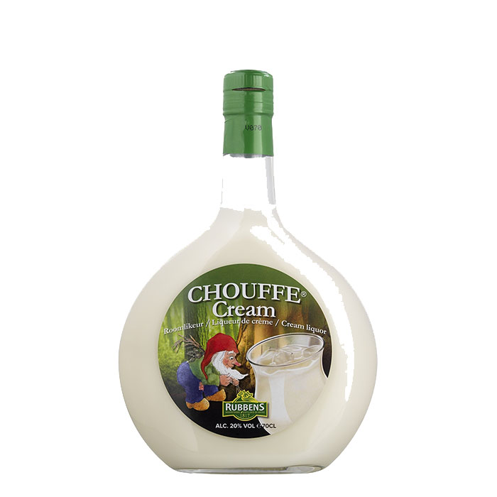 Chouffe Cream 70 cl Liquore alla Crema Gradazione Alcolica 20%