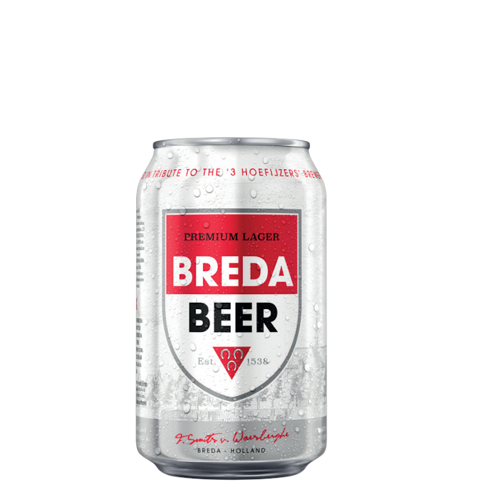 Breda Beer Lattina cl. 33