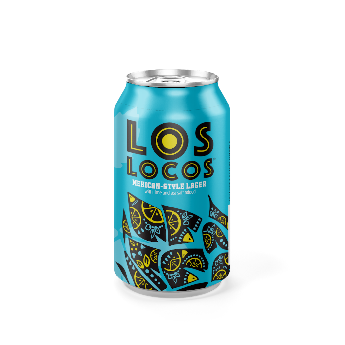 Epic Los Locos Mexican-Style Lager Lattina